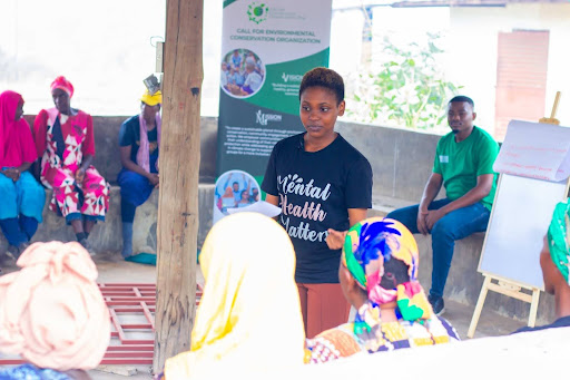 CALL FOR ENVIRONMENTAL CONSERVATION