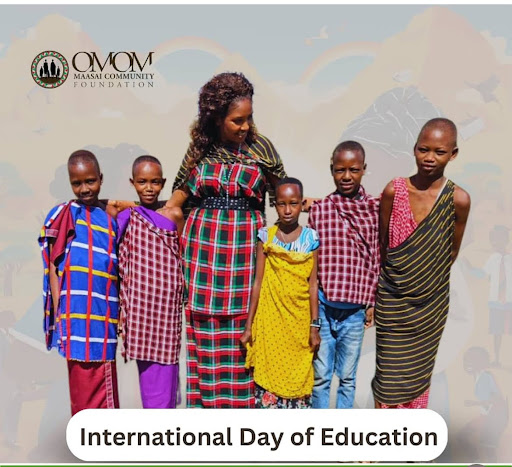 OMOM MAASAI COMMUNITY FOUNDATION