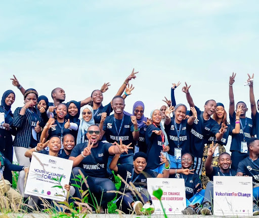ZAN CHANGE MAKERS